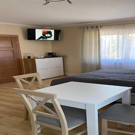 In Mi Dzywodzie Near Baltic Holiday home *