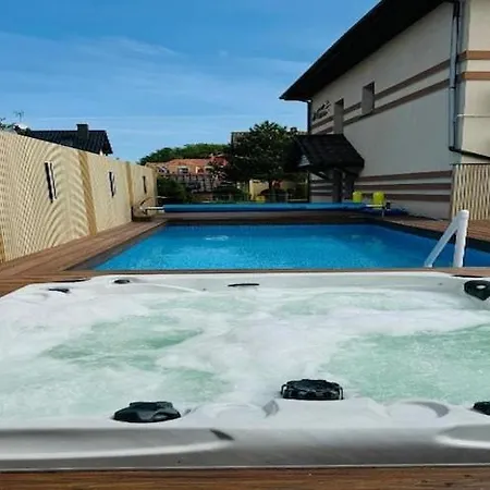 Holiday home In Mi Dzywodzie Near Baltic *