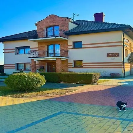 Holiday home In Mi Dzywodzie Near Baltic