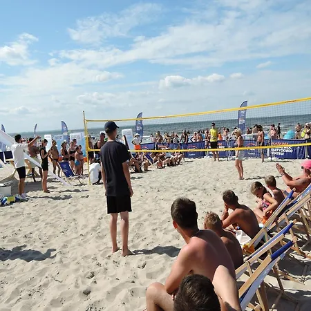 In Mi Dzywodzie Near Baltic * Miedzywodzie