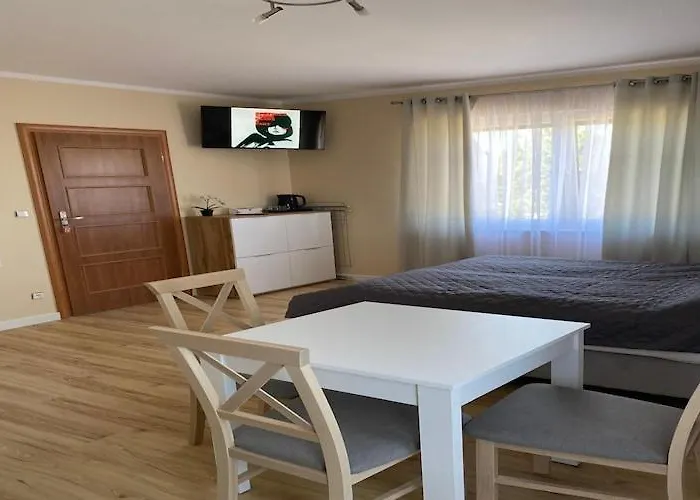 In Mi Dzywodzie Near Baltic Casa vacanze *