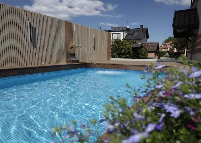 In Mi Dzywodzie Near Baltic Miedzywodzie