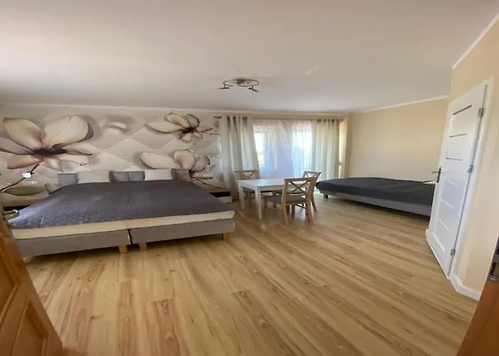 Casa vacanze In Mi Dzywodzie Near Baltic