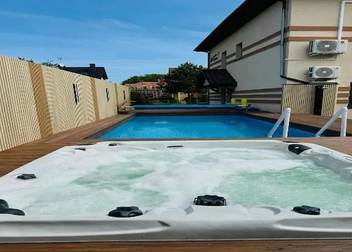 Casa vacanze In Mi Dzywodzie Near Baltic *