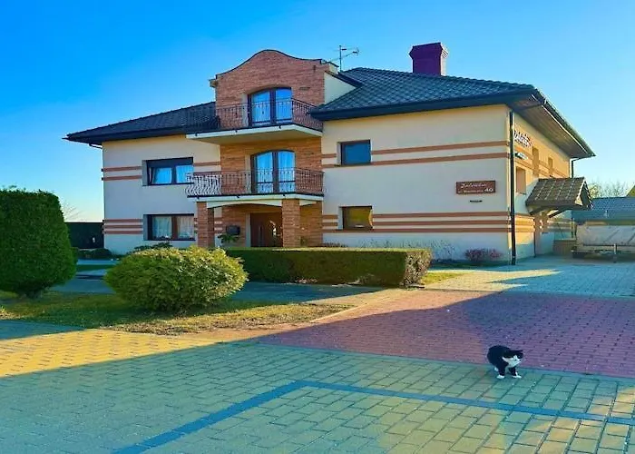 Casa vacanze In Mi Dzywodzie Near Baltic